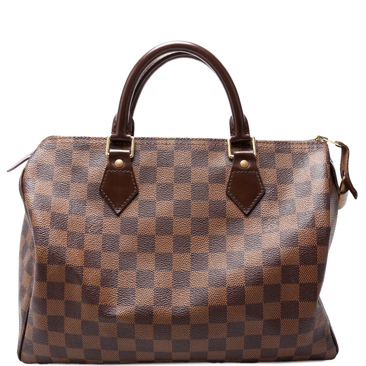 Louis Vuitton Speedy 30 Ebene Damier Handbag Ebene 16