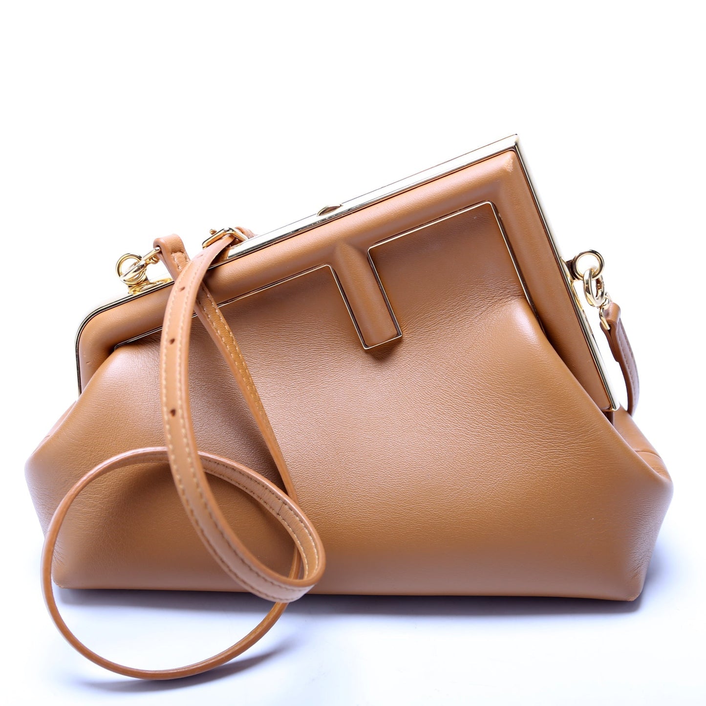 Fendi First 8Bp129 Bag Small Travel Bag
