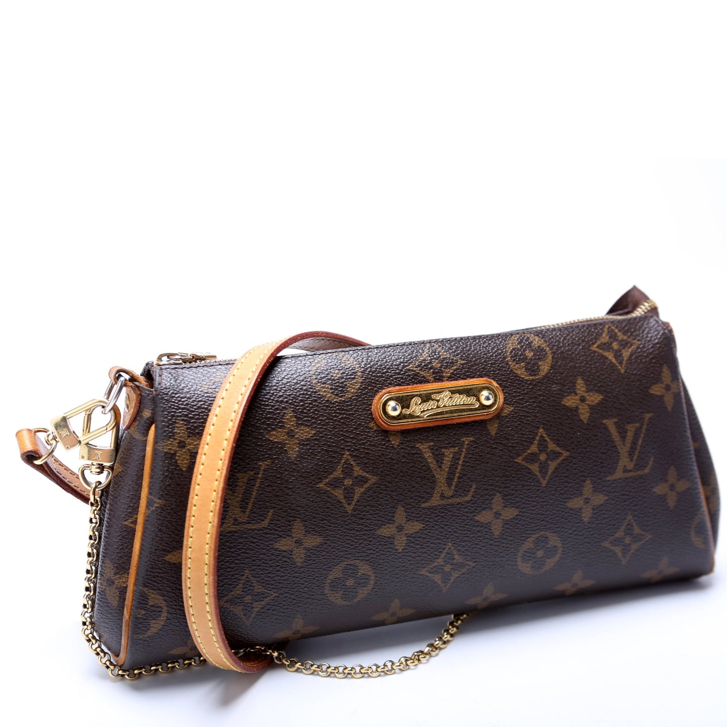 Louis Vuitton Eva Monogram Clutch Bag Monogram 3