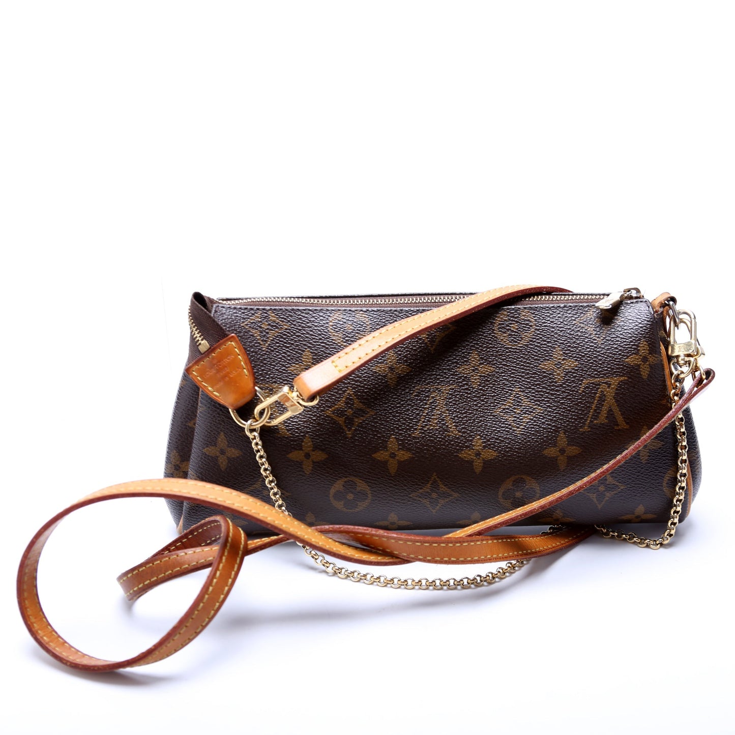 Louis Vuitton Eva Monogram Clutch Bag Monogram 3