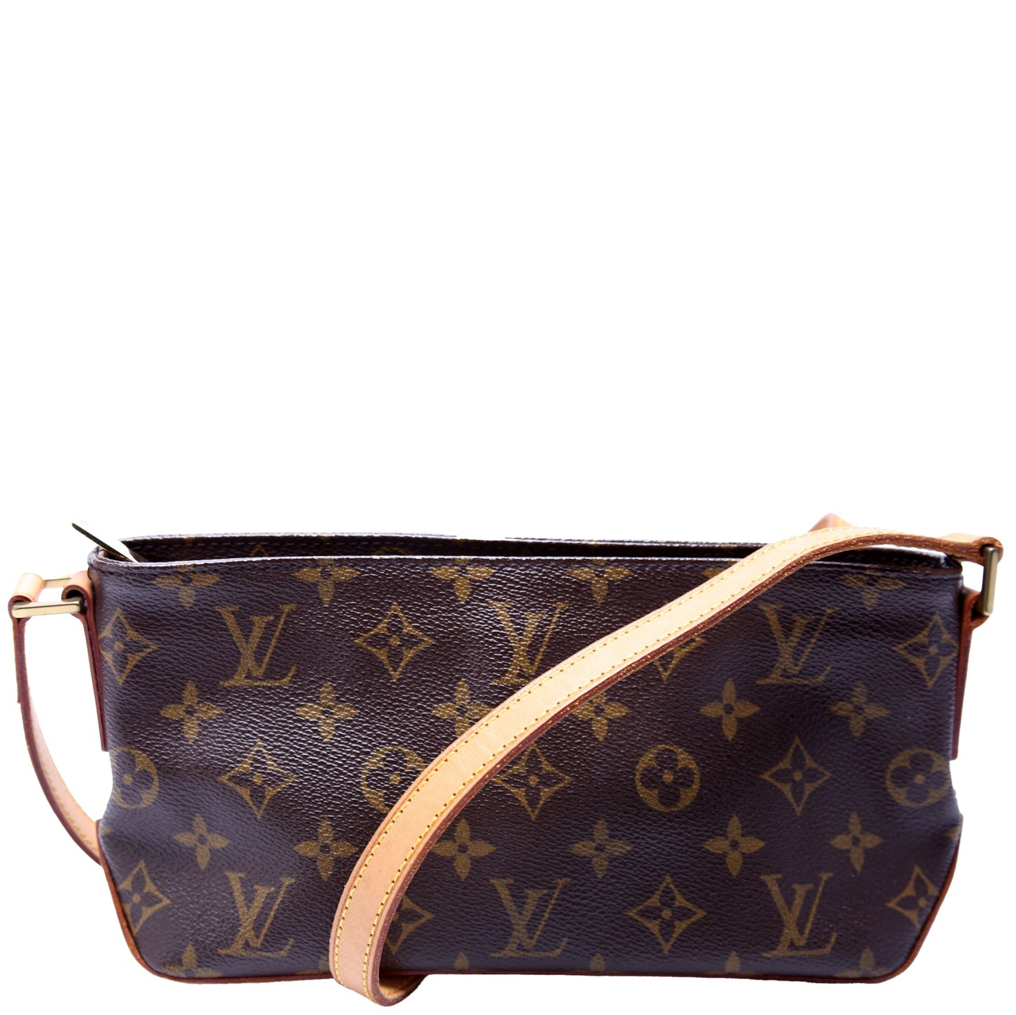 Louis Vuitton Trotteur Monogram Handbag Monogram 7
