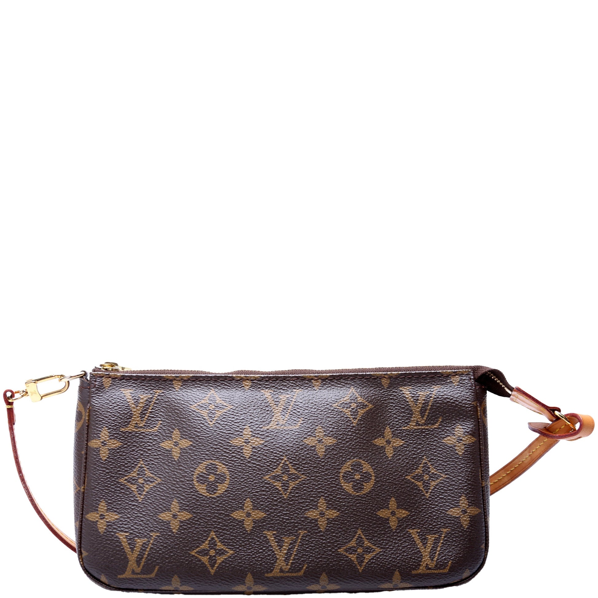 Louis Vuitton Pochette Access NM Monogram Clutch Bag