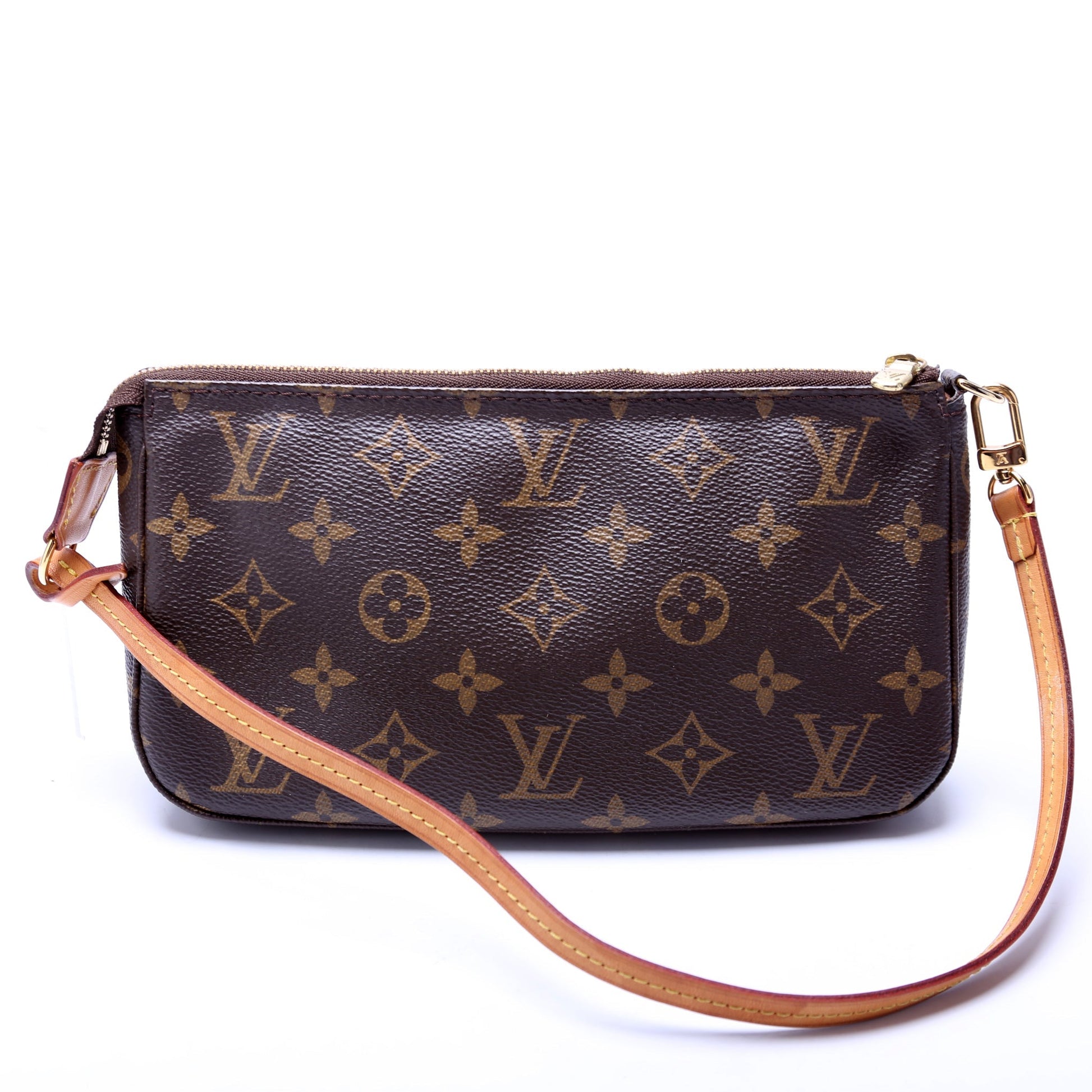 Louis Vuitton Pochette Access NM Monogram Clutch Bag