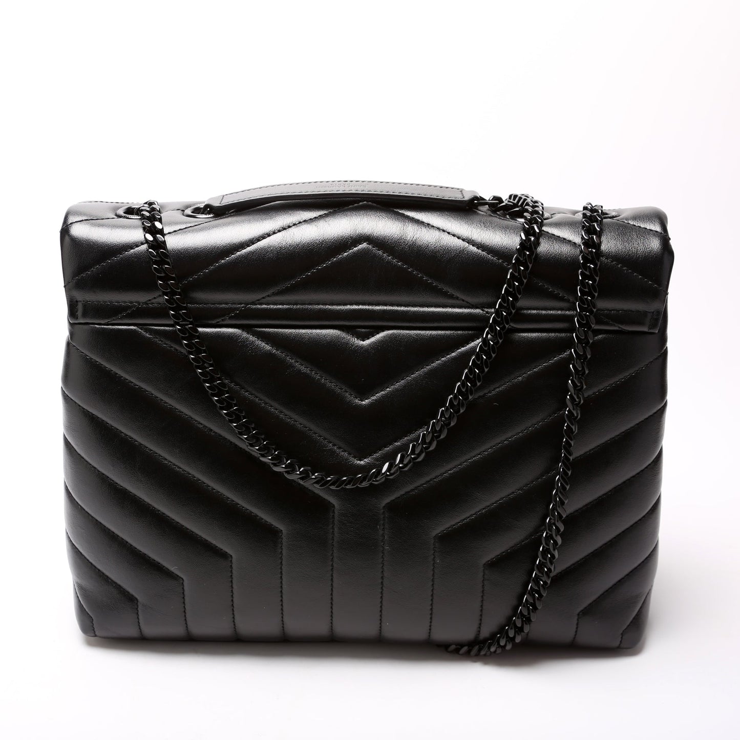 YSL Saint Laurent Loulou Bag Quilted Medium Travel Bag Medium Quilted 574956