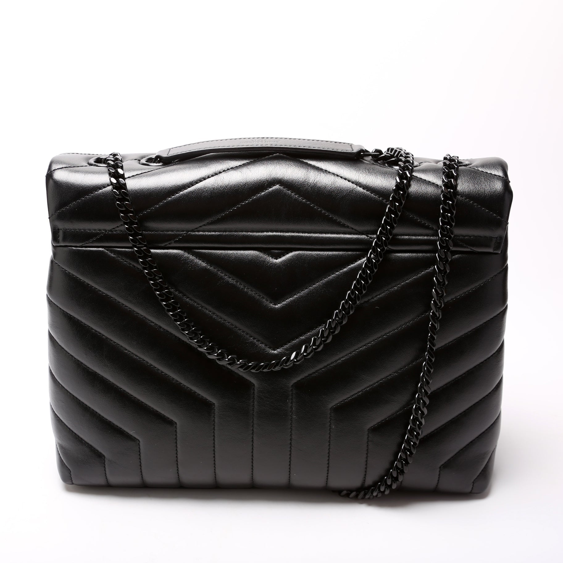 YSL Saint Laurent Loulou Bag Quilted Medium Travel Bag Medium Quilted 574956