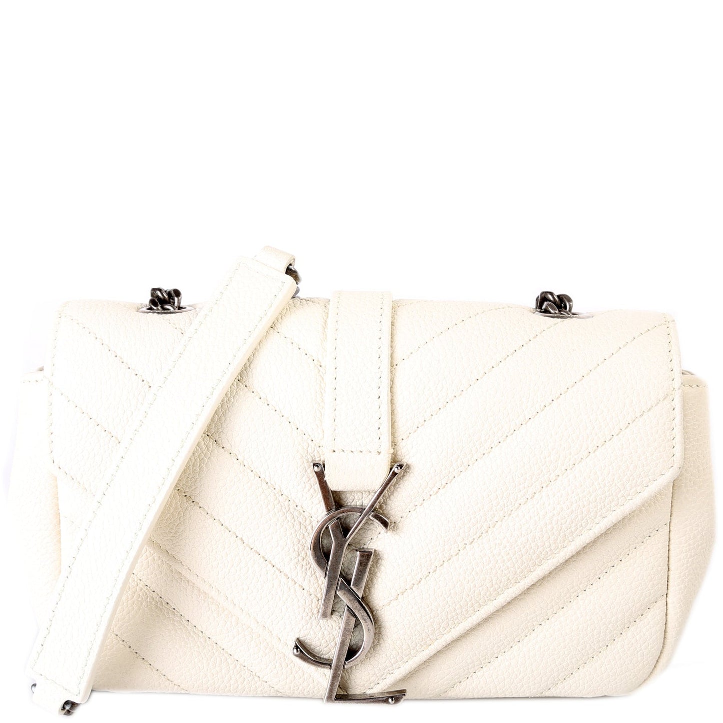 YSL Saint Laurent Saint Laurent Classic Baby Bag Monogram Travel Bag