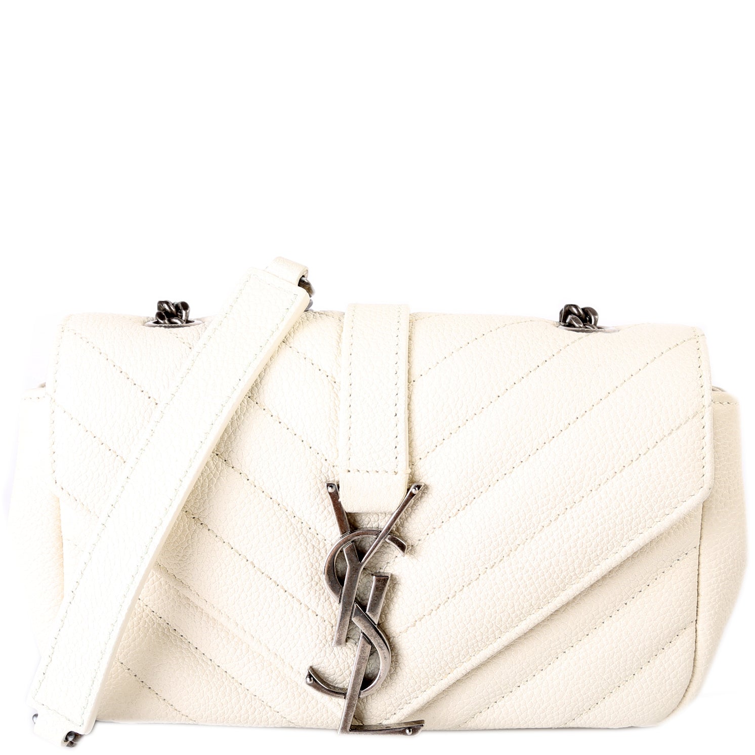 YSL Saint Laurent Saint Laurent Classic Baby Bag Monogram Travel Bag