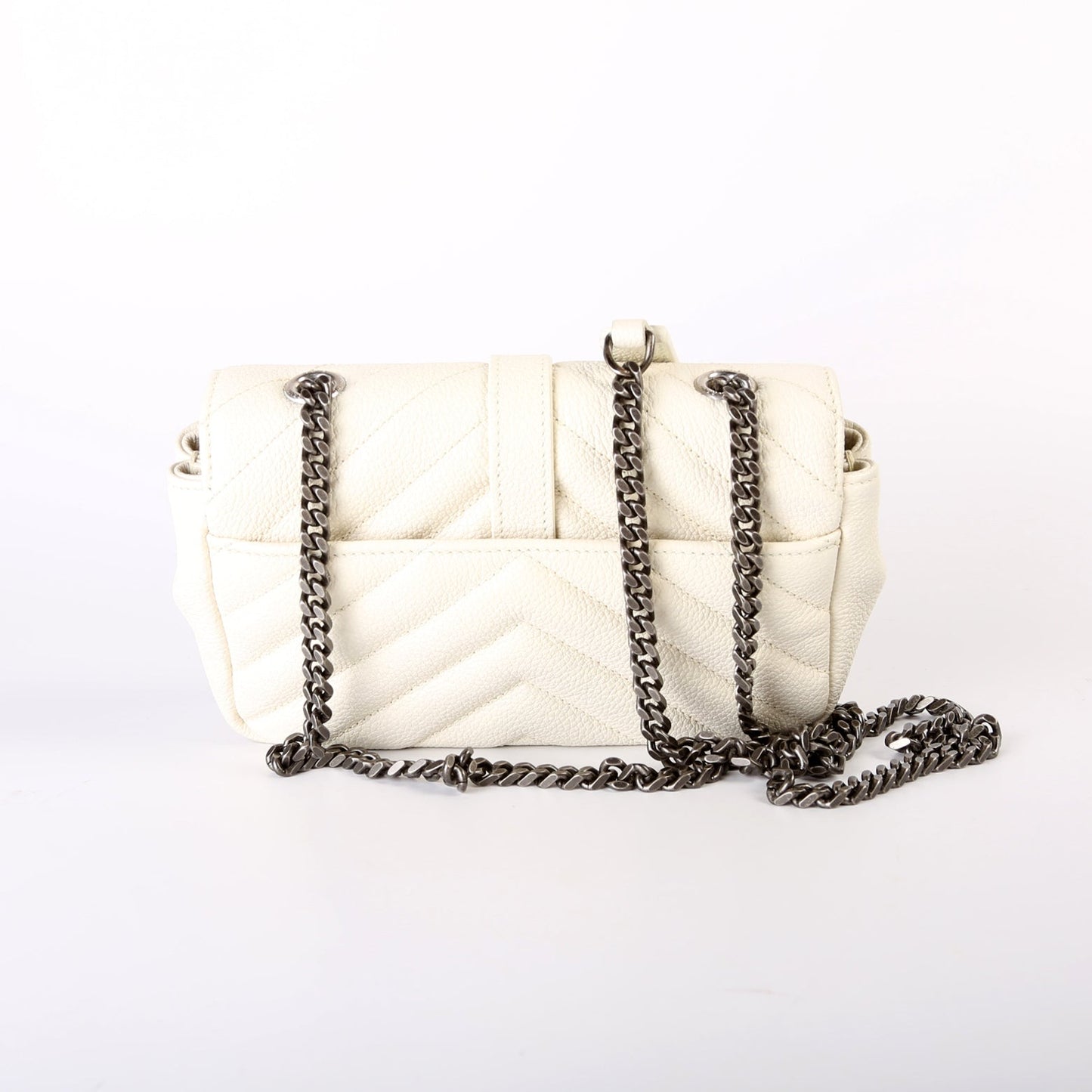 YSL Saint Laurent Saint Laurent Classic Baby Bag Monogram Travel Bag