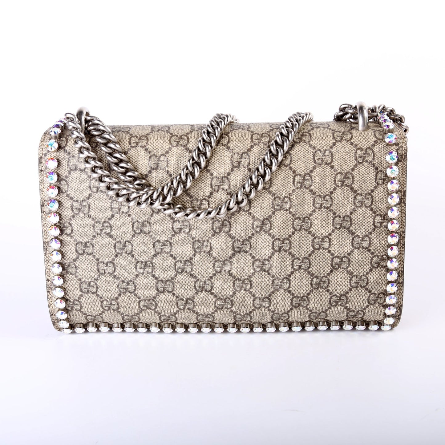 Gucci GG Dionysus Crystal Small Travel Bag