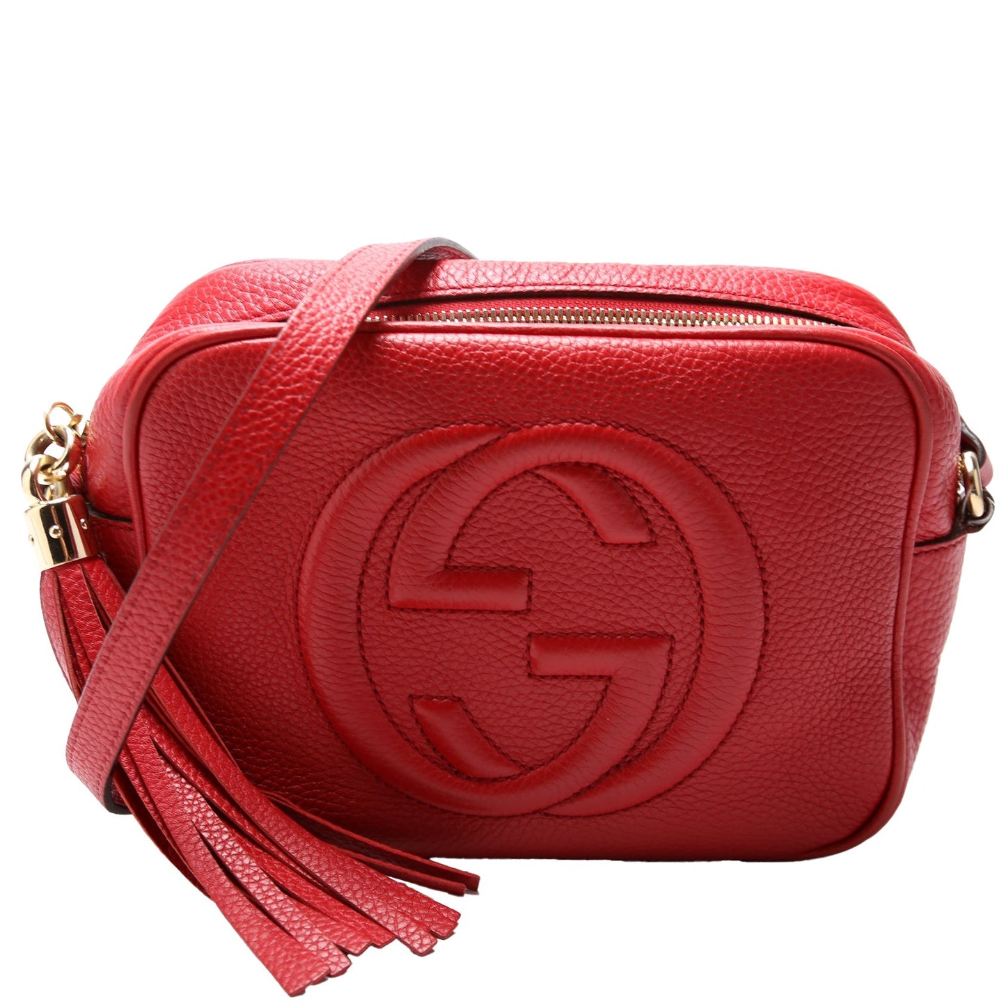 Gucci Soho Disco Crossbody Bag Crossbody 44