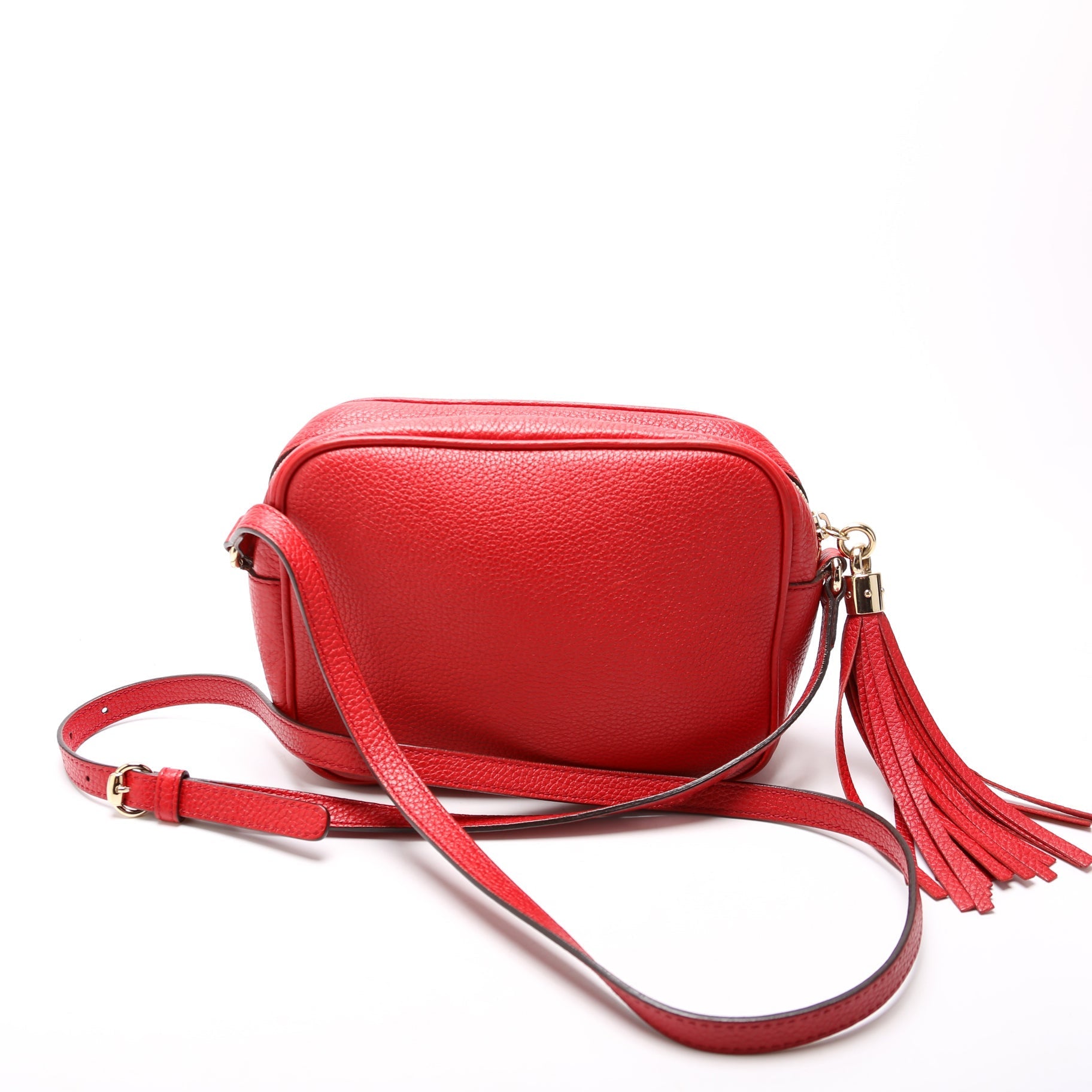 Gucci Soho Disco Crossbody Bag Crossbody 44