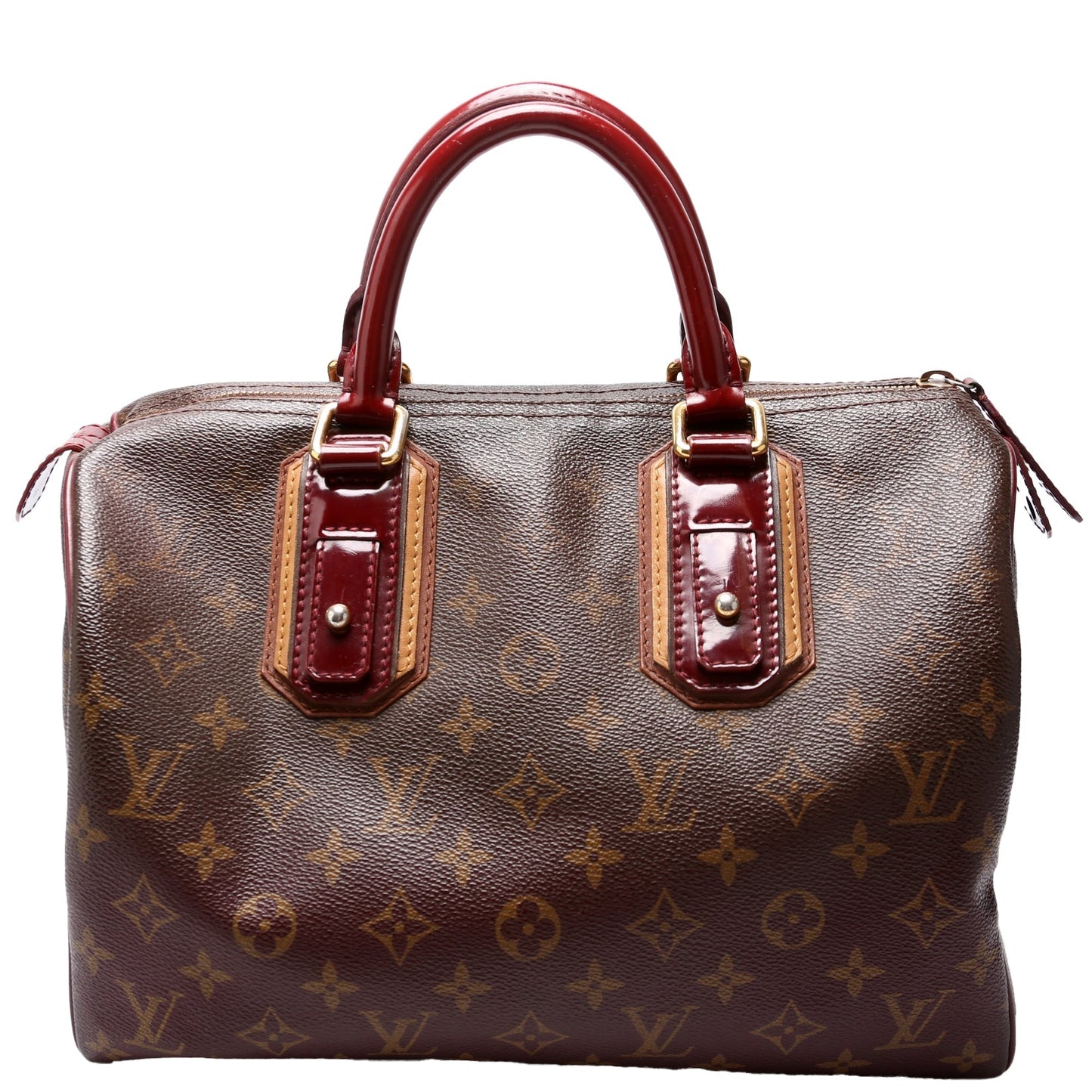 Louis Vuitton Speedy 30 Mirage Monogram Handbag