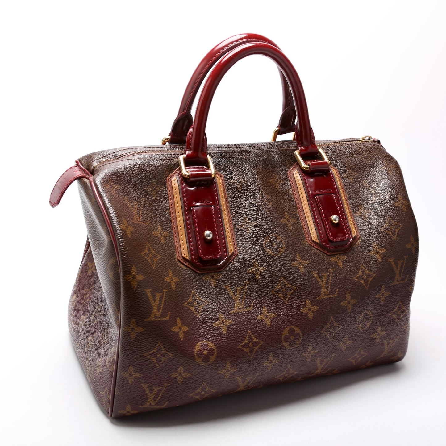 Louis Vuitton Speedy 30 Mirage Monogram Handbag