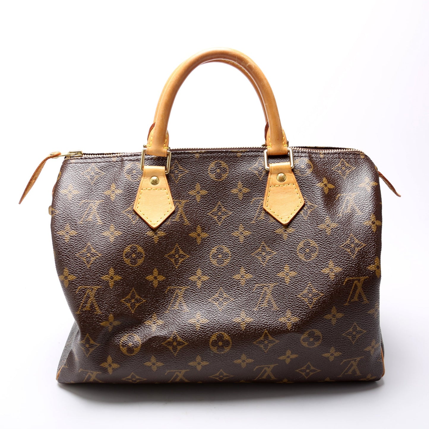 Louis Vuitton Speedy 30 Monogram Handbag Monogram 72