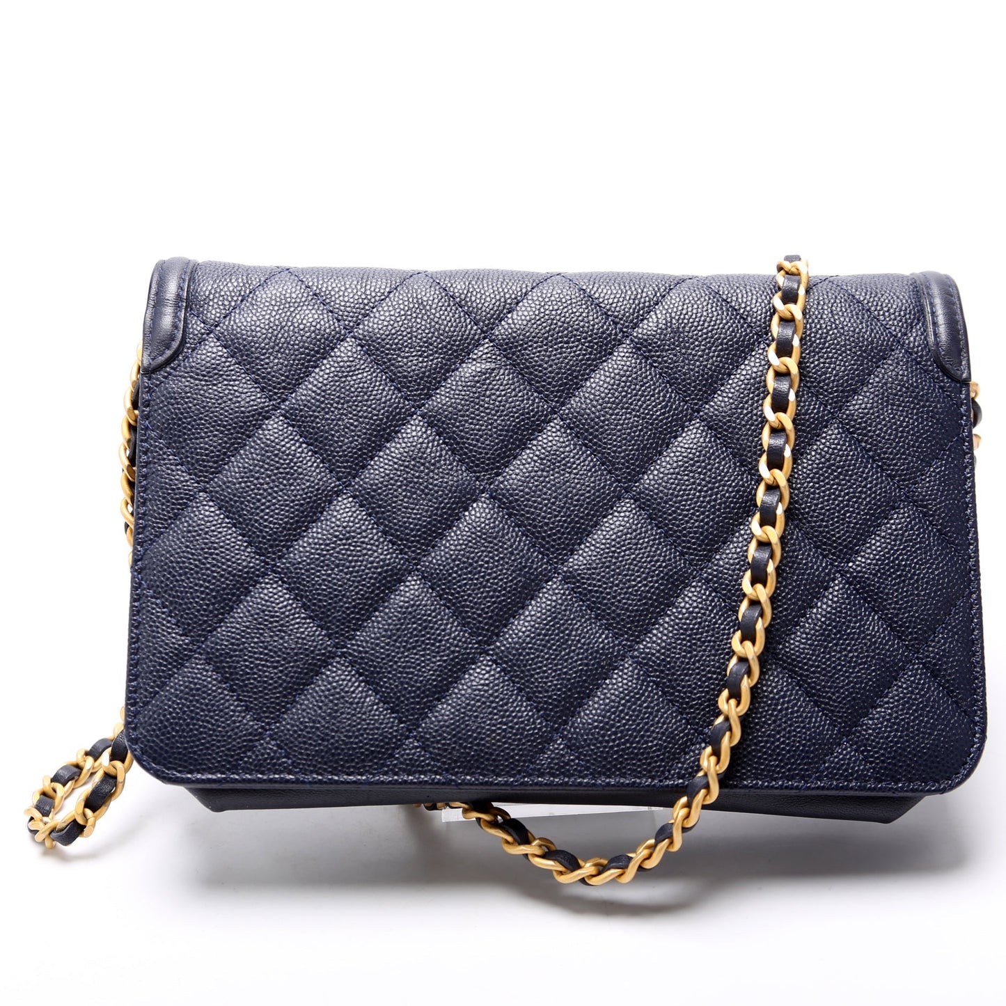 Chanel Filigree WOC 25M Clutch Bag