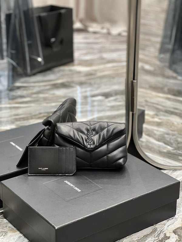 YSL Saint Laurent Ysl Saint Saurent Bags 012 Travel Bag