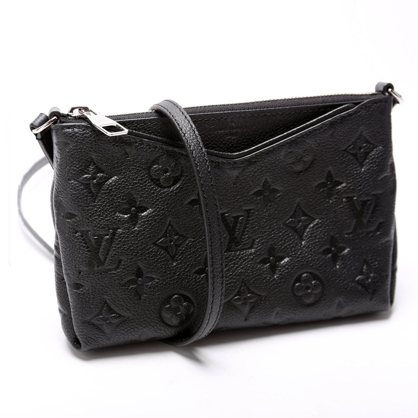 Louis Vuitton Pallas Uniformes Empreinte Clutch Bag Uniformes Empreinte