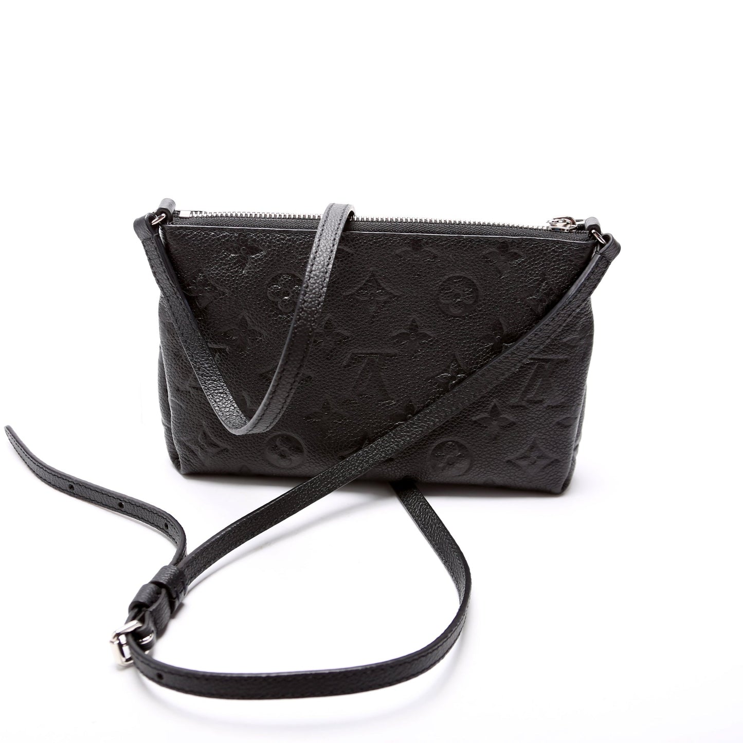 Louis Vuitton Pallas Uniformes Empreinte Clutch Bag Uniformes Empreinte