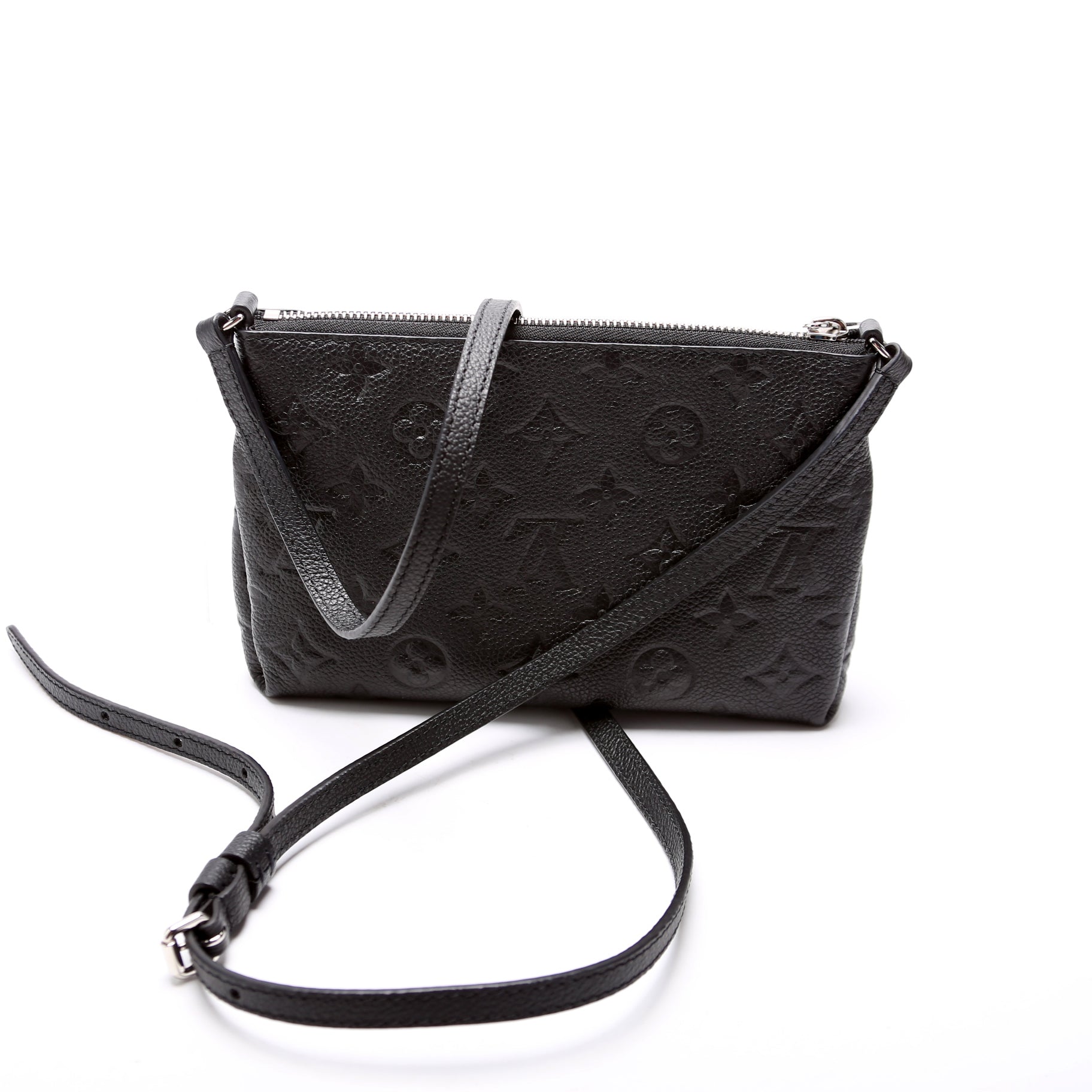 Louis Vuitton Pallas Uniformes Empreinte Clutch Bag Uniformes Empreinte