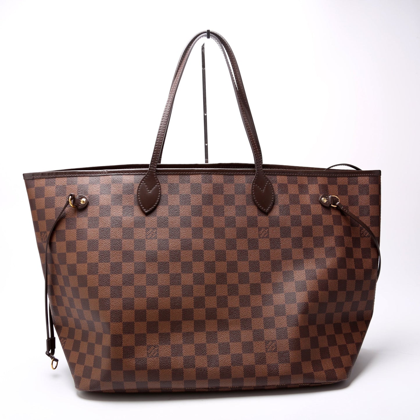 Louis Vuitton Neverfull GM Ebene Damier Wallet Case Ebene 1