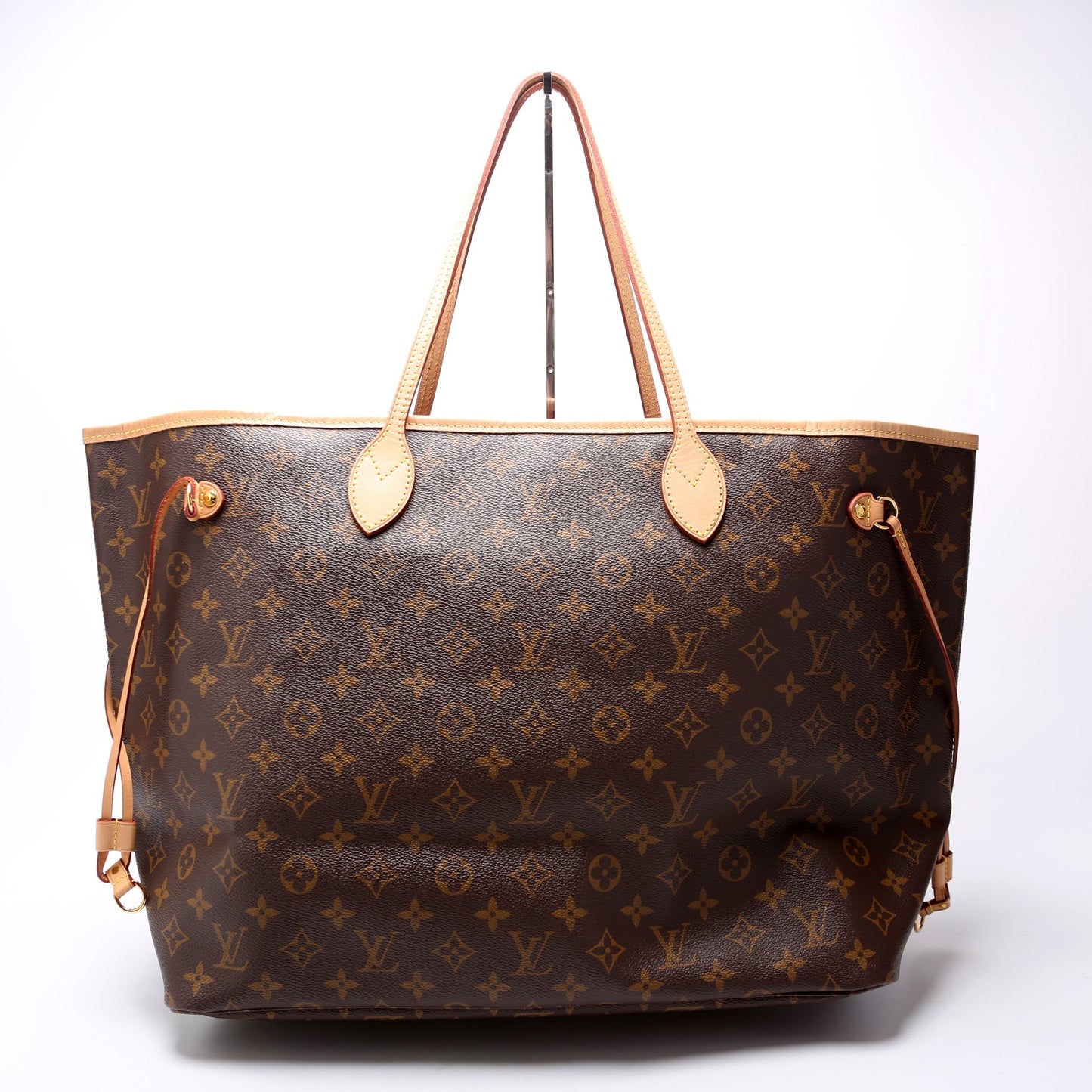 Louis Vuitton Neverfull GM Monogram Wallet Case Monogram 2