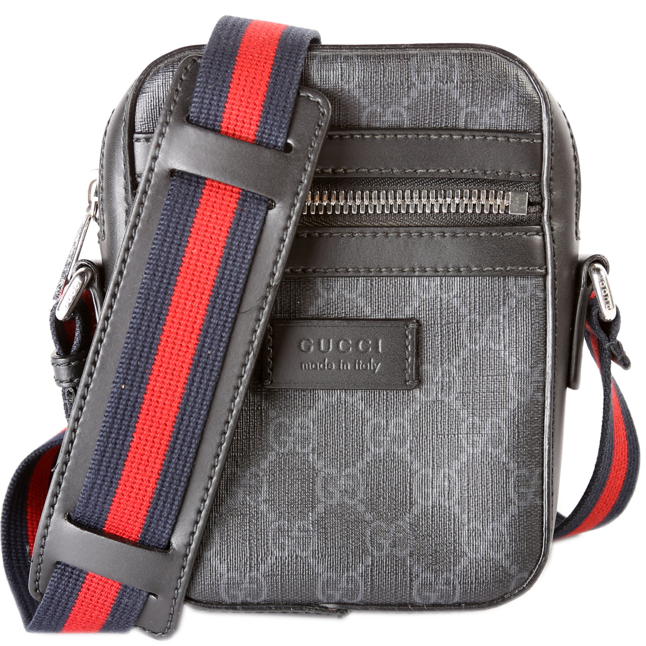 Gucci GG Supreme Messenger Travel Bag Messenger 6