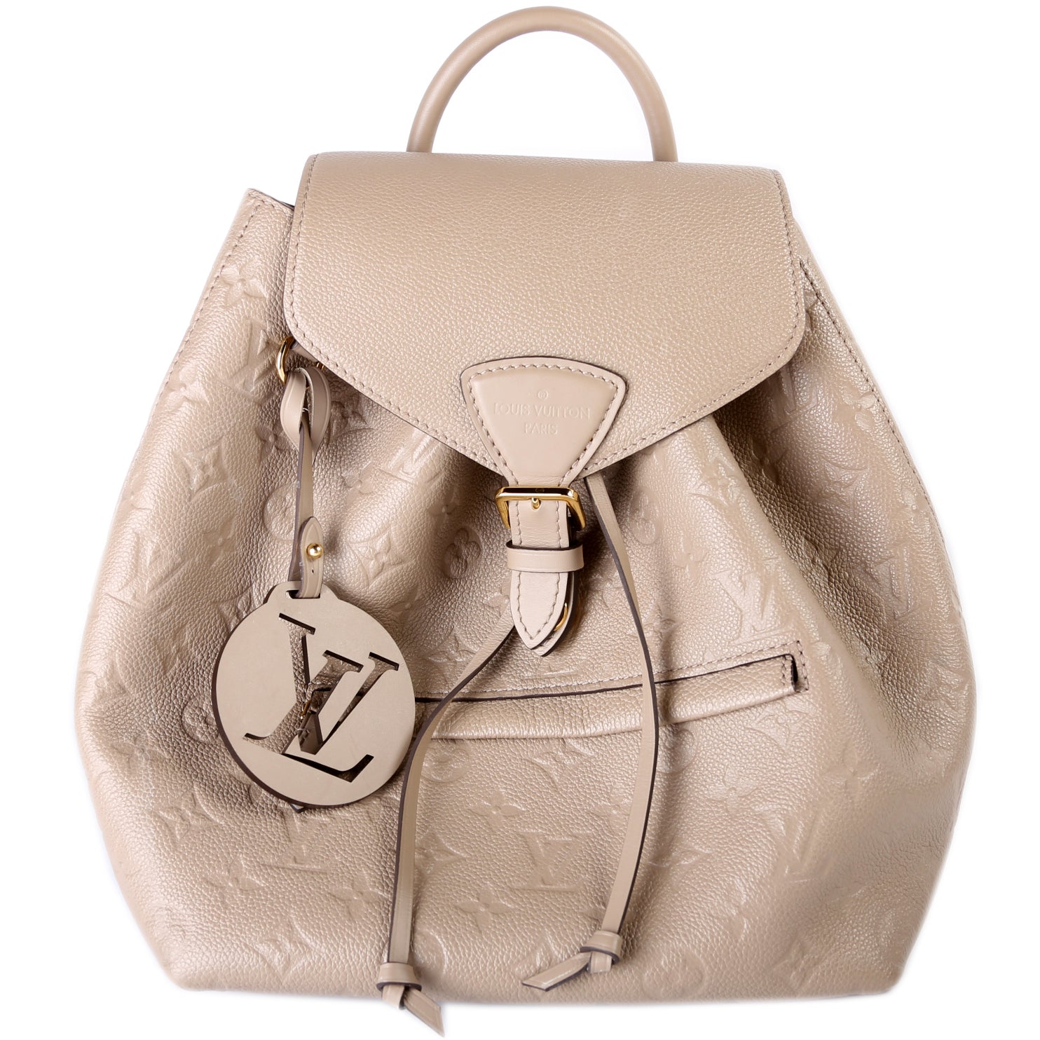 Louis Vuitton Montsouris PM NM Empreinte Handbag Empreinte 8