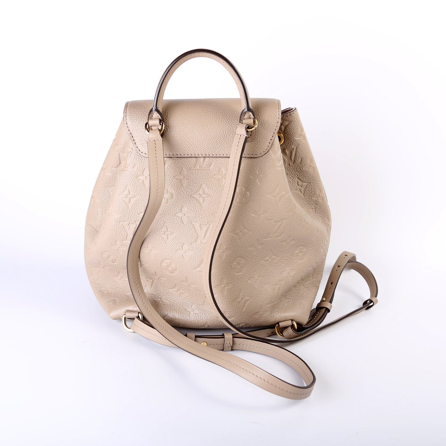 Louis Vuitton Montsouris PM NM Empreinte Handbag Empreinte 8