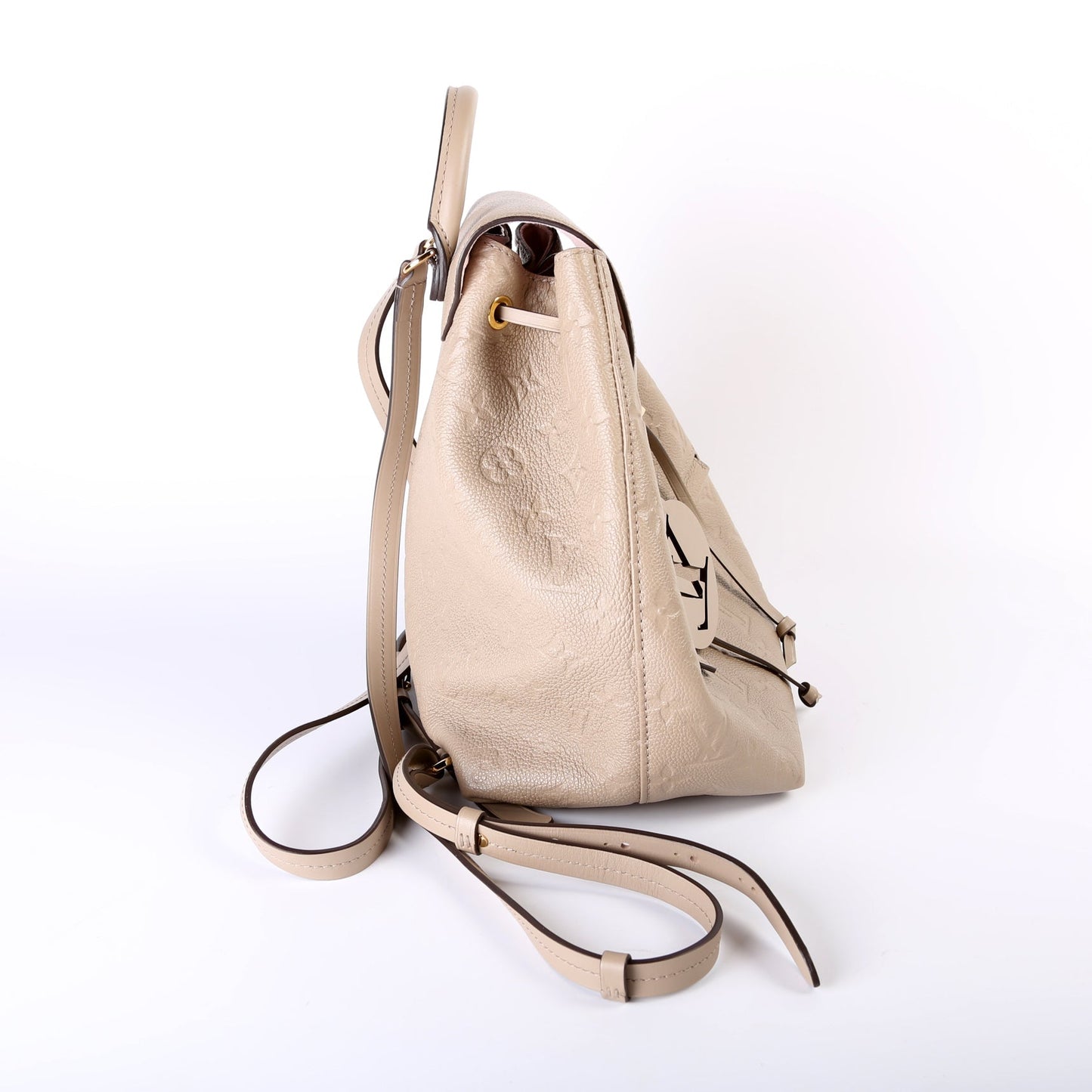 Louis Vuitton Montsouris PM NM Empreinte Handbag Empreinte 8