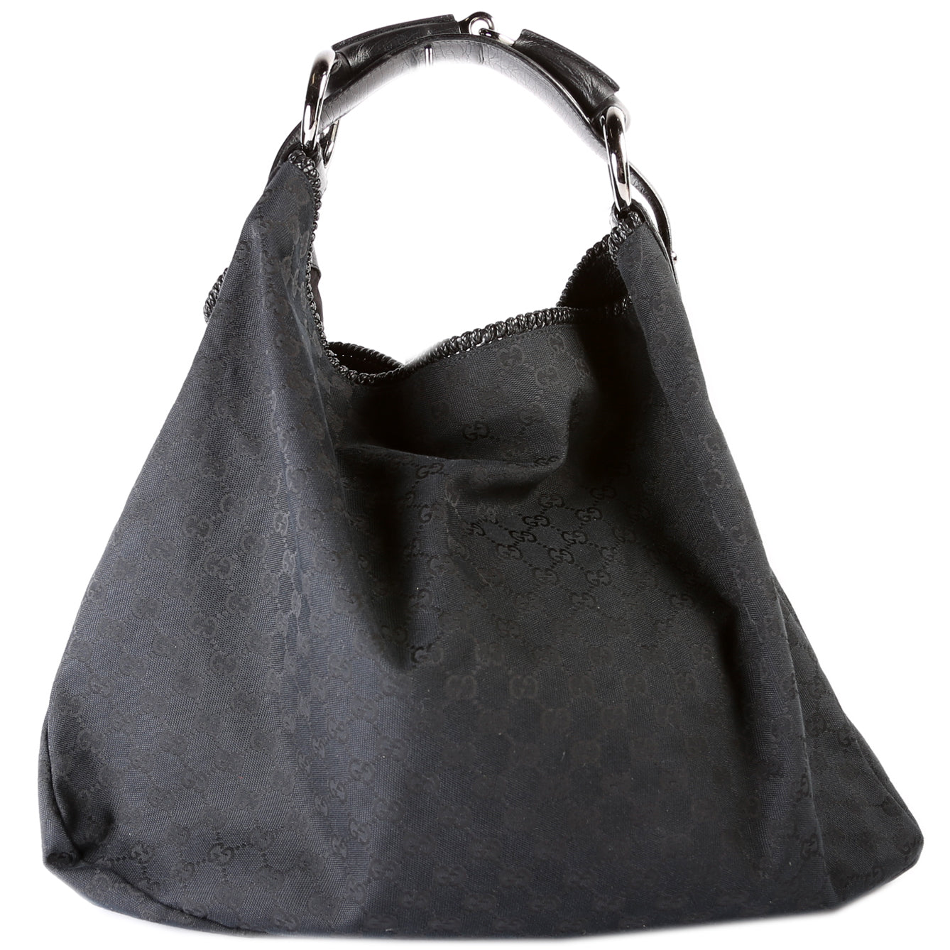 Gucci Horsebit Shoulder Bag Hobo 5