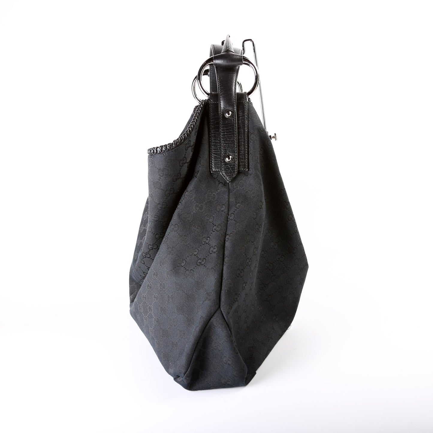 Gucci Horsebit Shoulder Bag Hobo 5