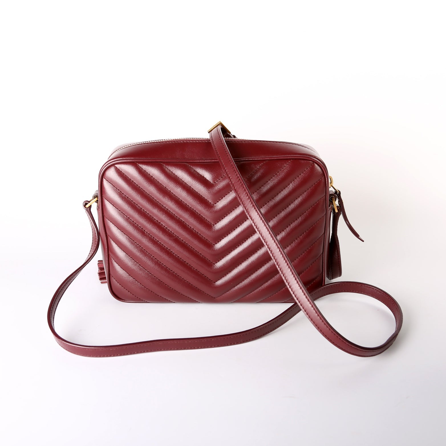YSL Saint Laurent Lou Camera Bag Travel Bag Camera Bag 520539