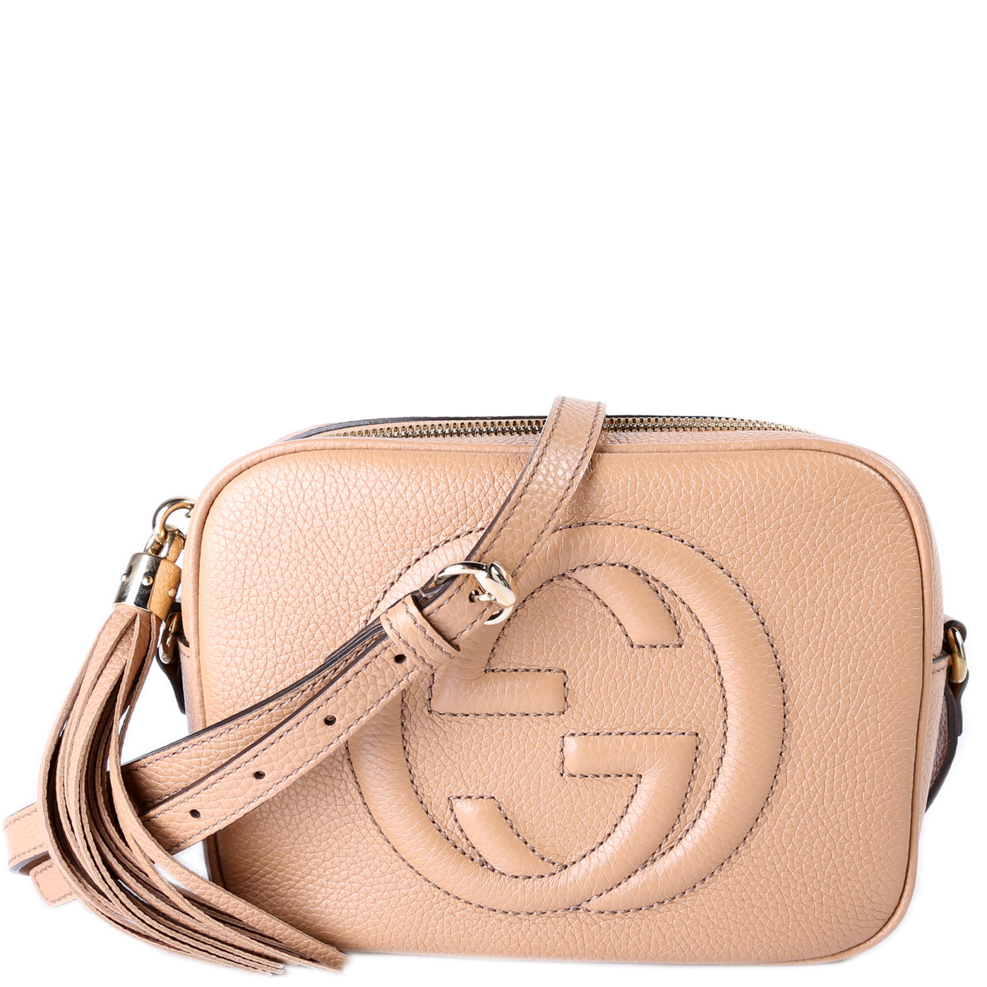 Gucci Soho Disco Crossbody Bag 4