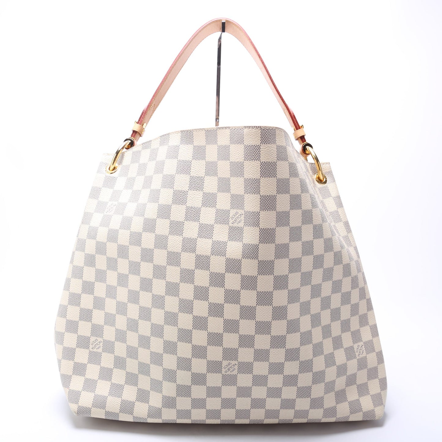Louis Vuitton Graceful MM Azur Handbag