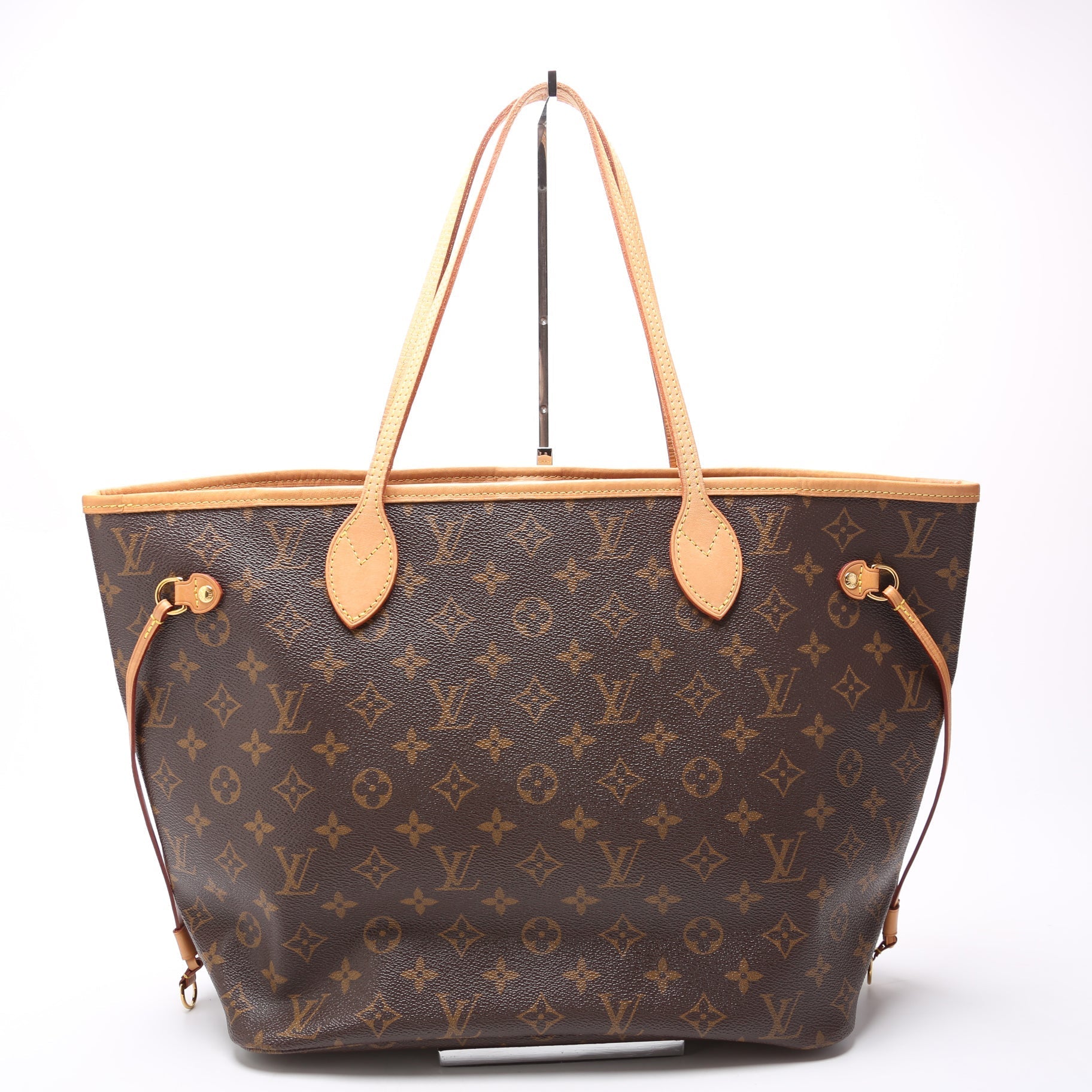 Louis Vuitton Neverfull MM Monogram Wallet Case Monogram 6