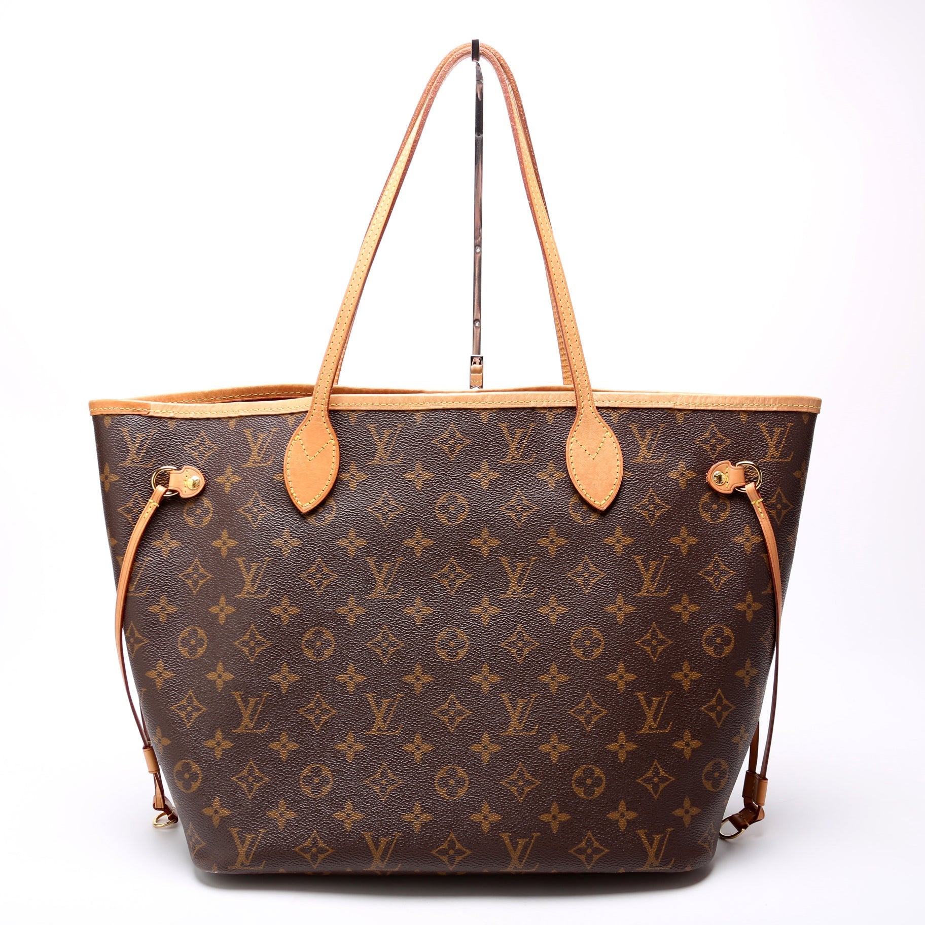 Louis Vuitton Neverfull MM Monogram Wallet Case Monogram 5