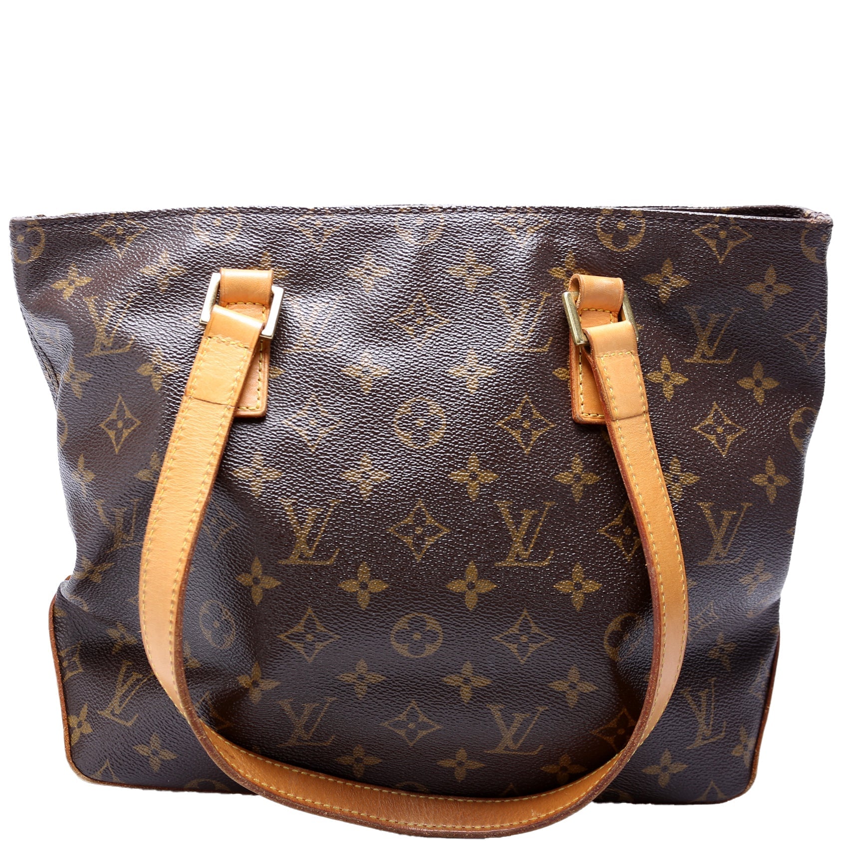 Louis Vuitton Cabas Piano Monogram Handbag Monogram 8