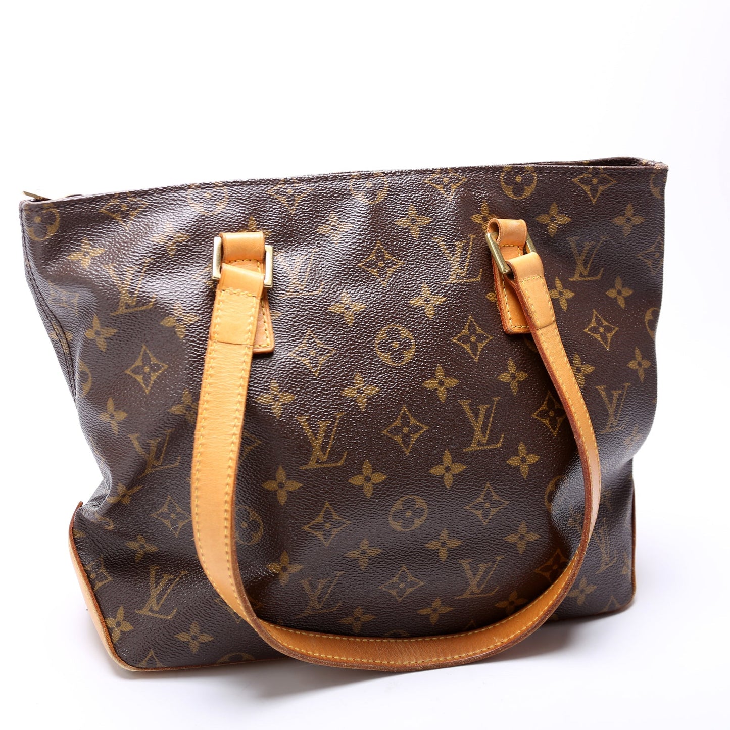 Louis Vuitton Cabas Piano Monogram Handbag Monogram 8