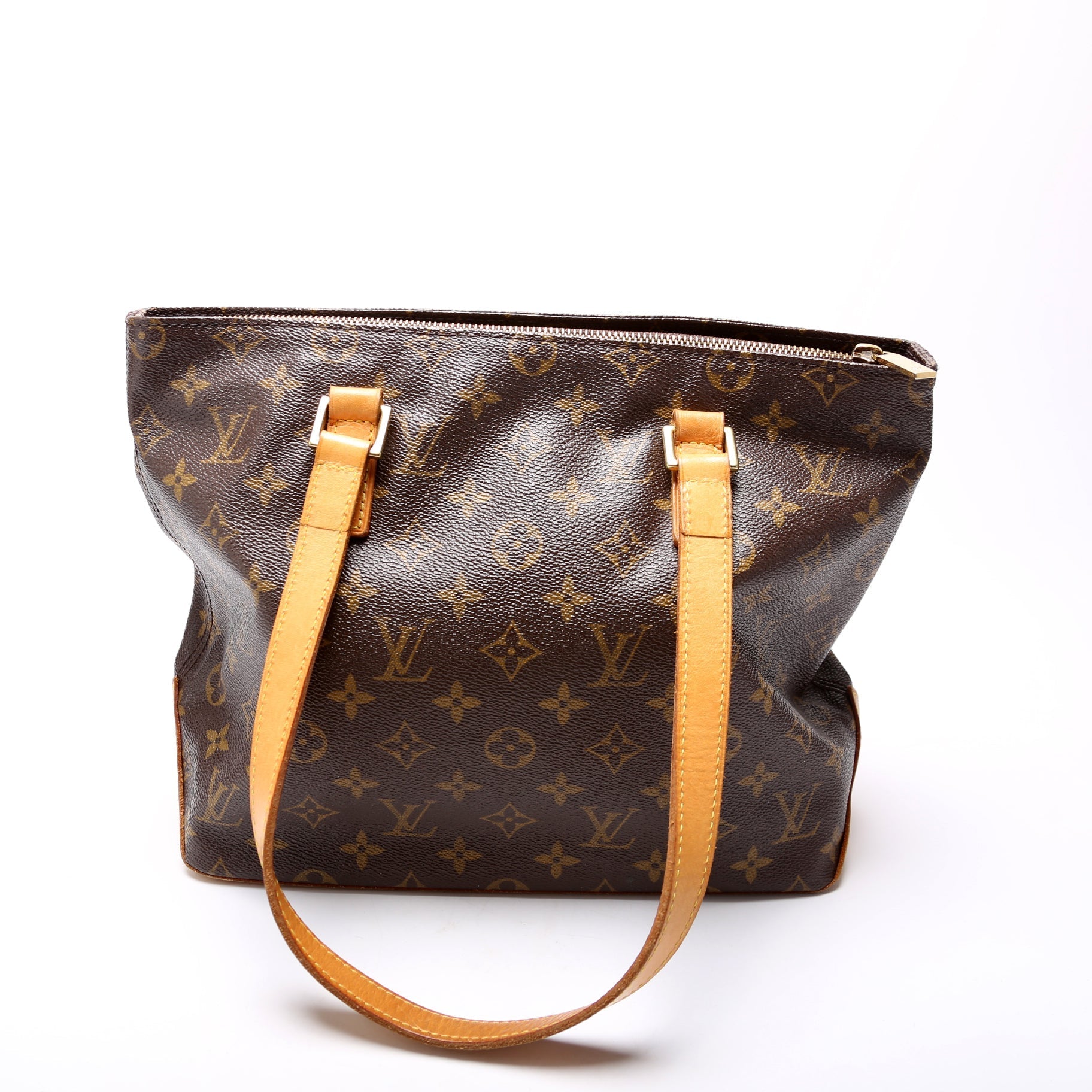 Louis Vuitton Cabas Piano Monogram Handbag Monogram 8