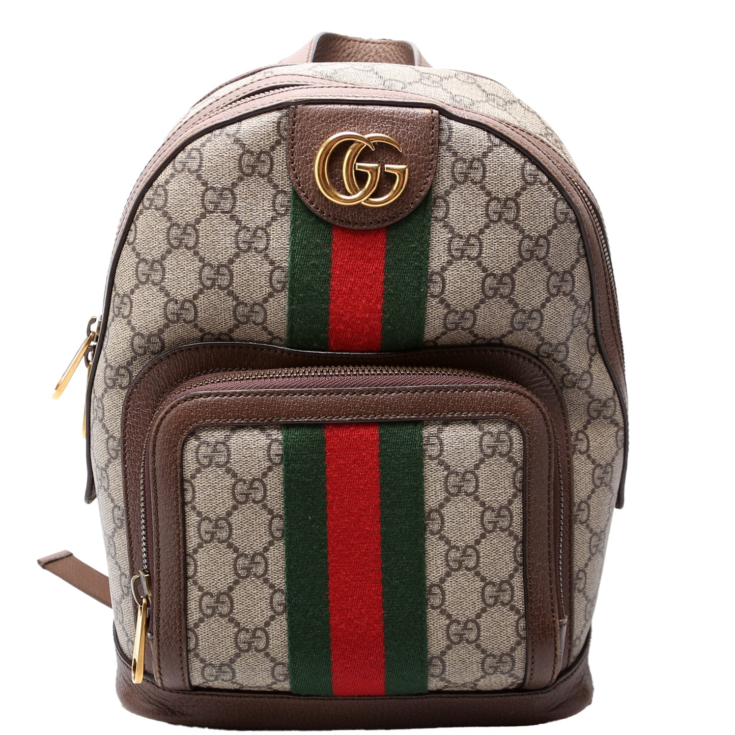 Gucci GG Supreme Ophidia Backpack Backpack 9