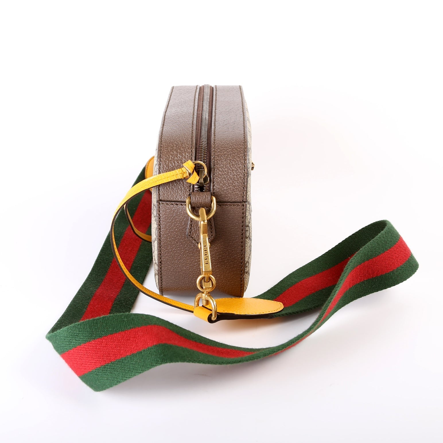 Gucci GG Supreme Messenger Travel Bag Bag 25