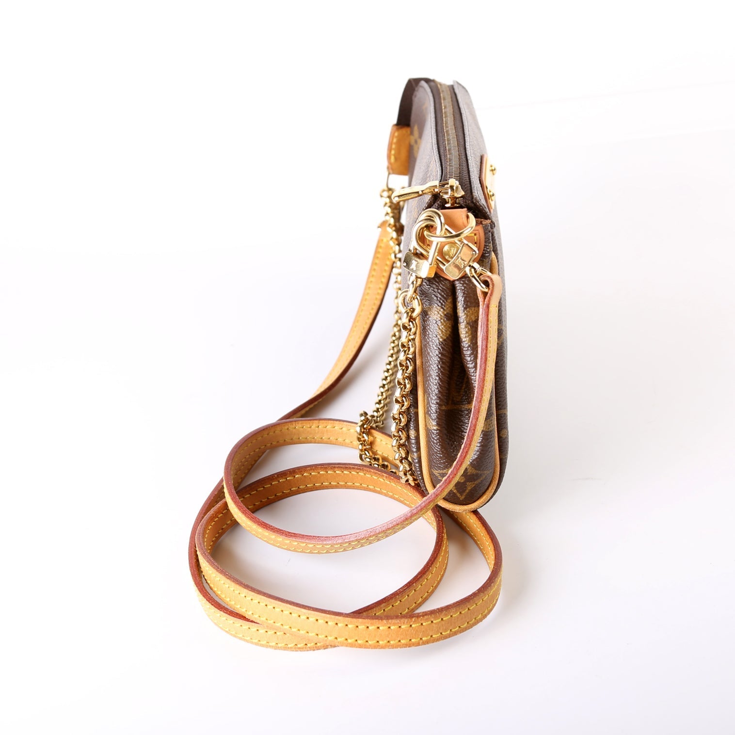 Louis Vuitton Eva Monogram Clutch Bag Monogram 4