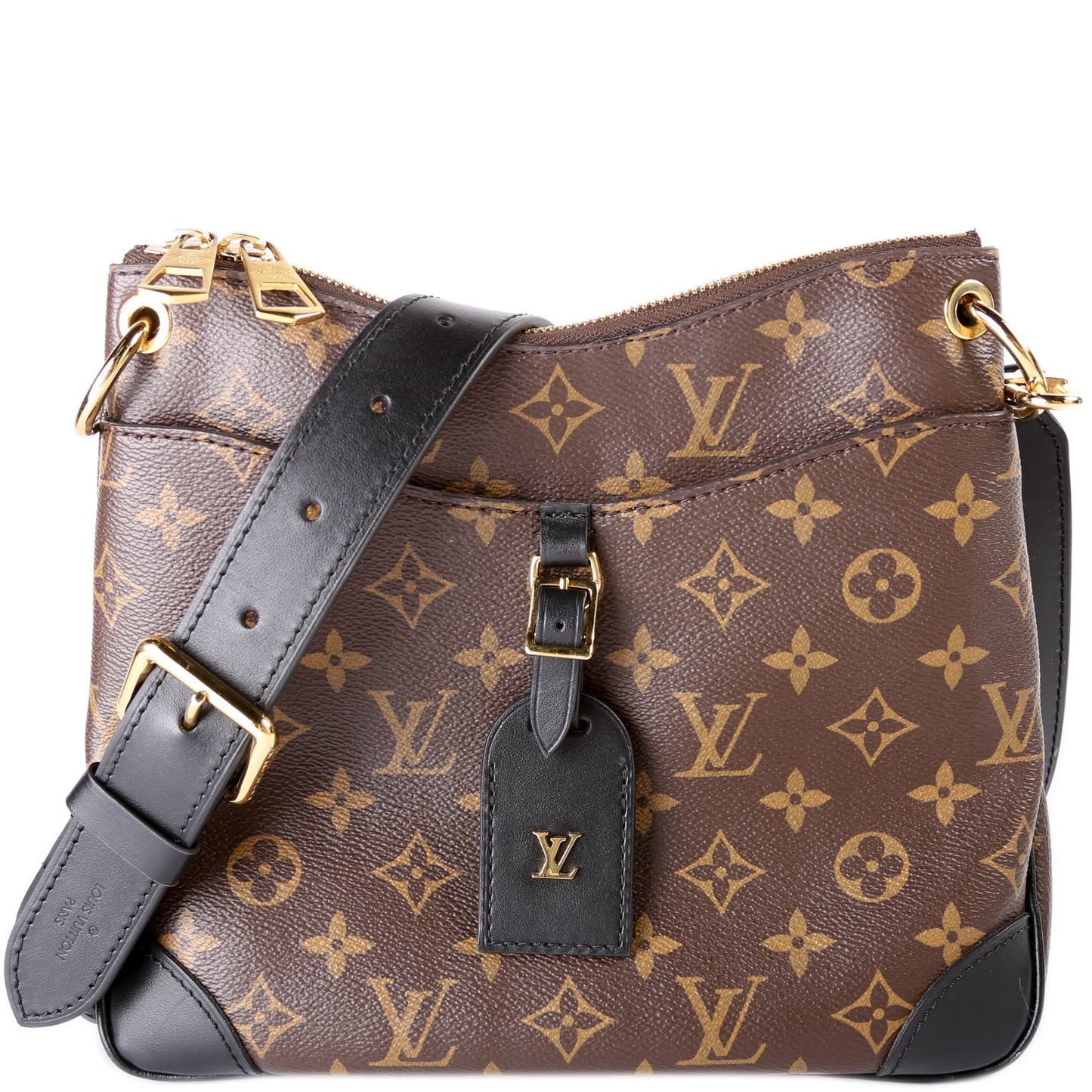 Louis Vuitton Odeon PM NM Monogram Handbag Monogram 15