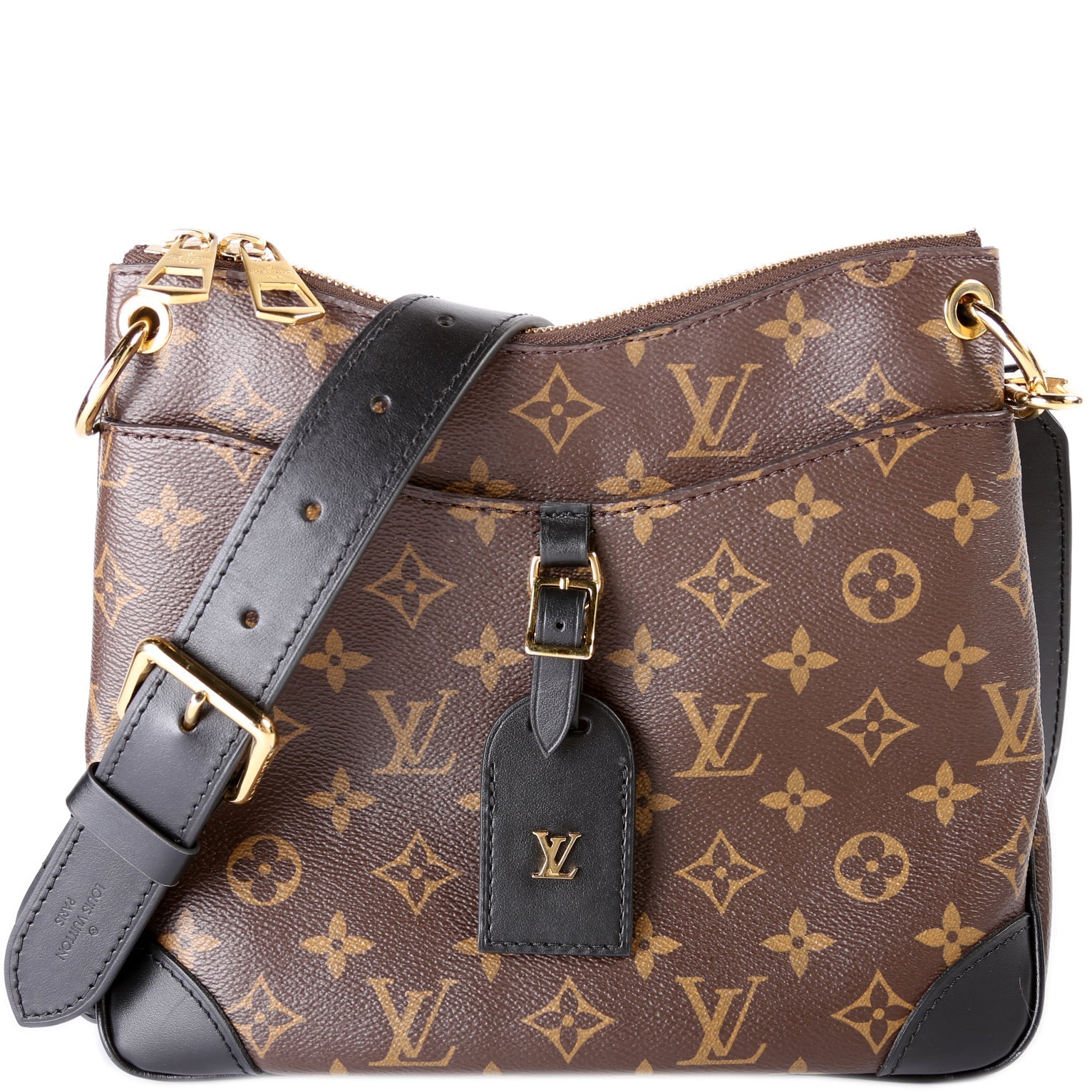 Louis Vuitton Odeon PM NM Monogram Handbag Monogram 15