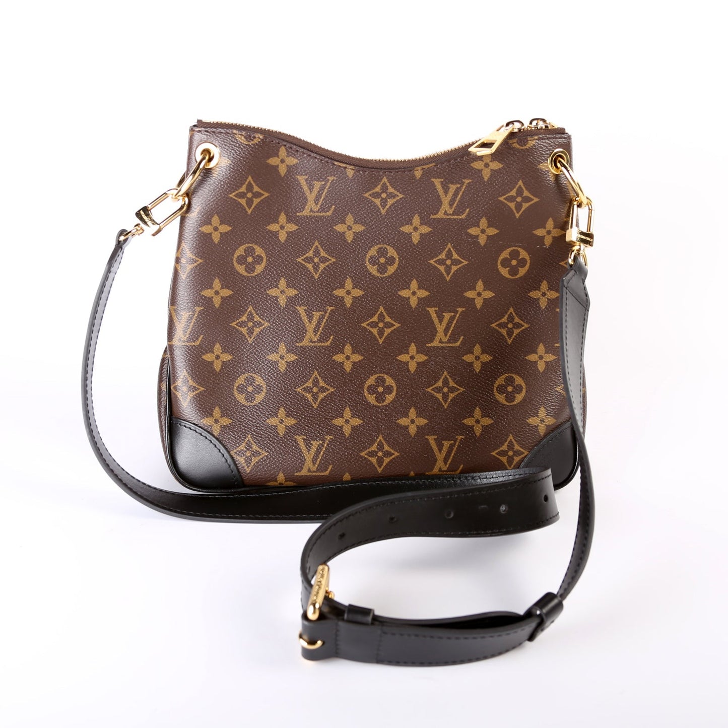 Louis Vuitton Odeon PM NM Monogram Handbag Monogram 15