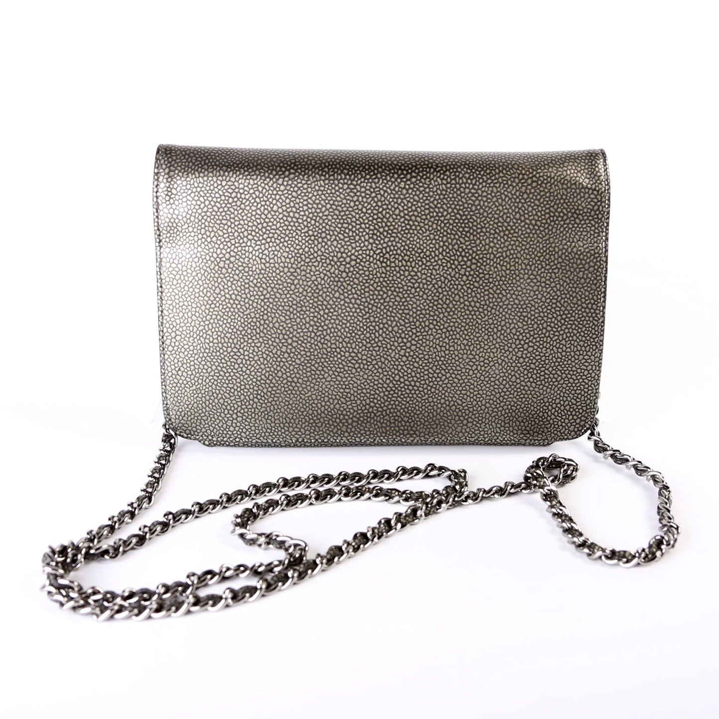 Chanel WOC Timeless CC Caviar Clutch Bag Caviar 1