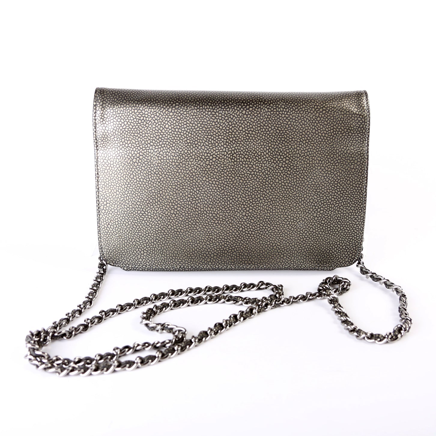 Chanel WOC Timeless CC Caviar Clutch Bag Caviar 1