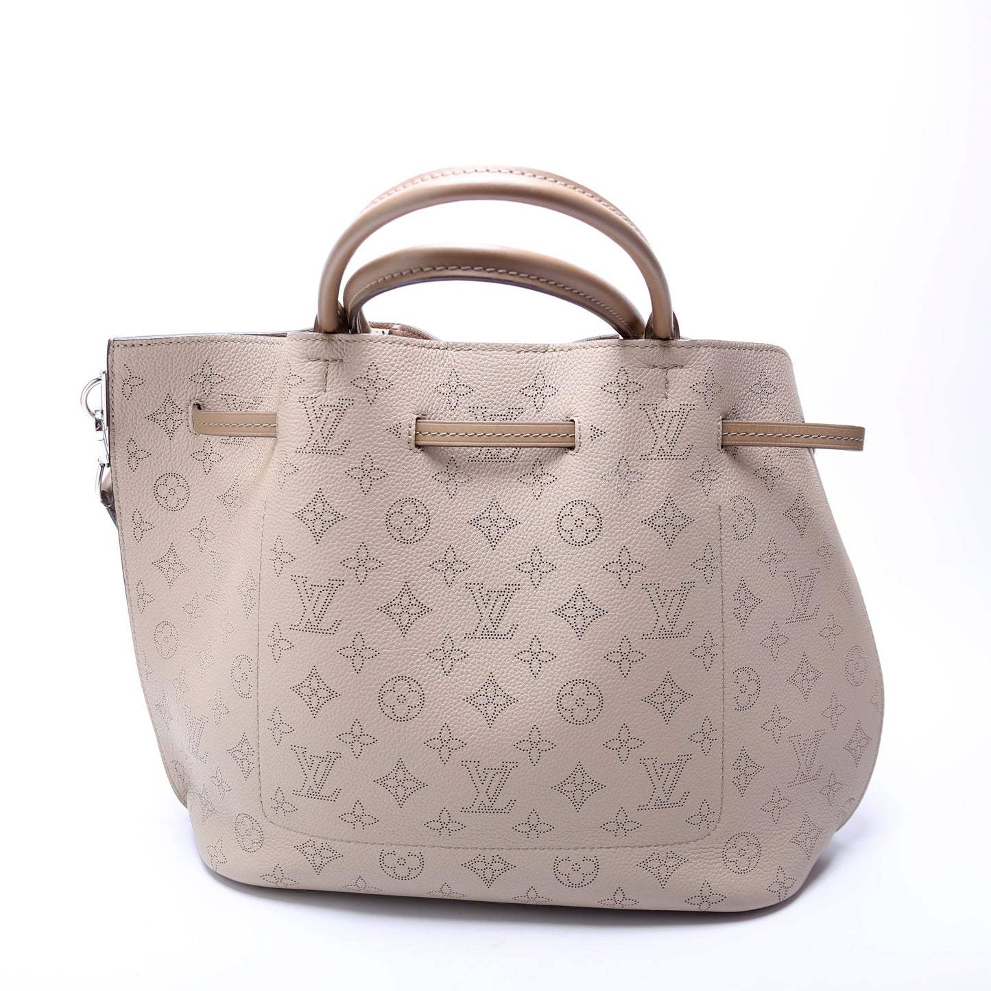 Louis Vuitton Girolata Mahina Handbag Mahina 7