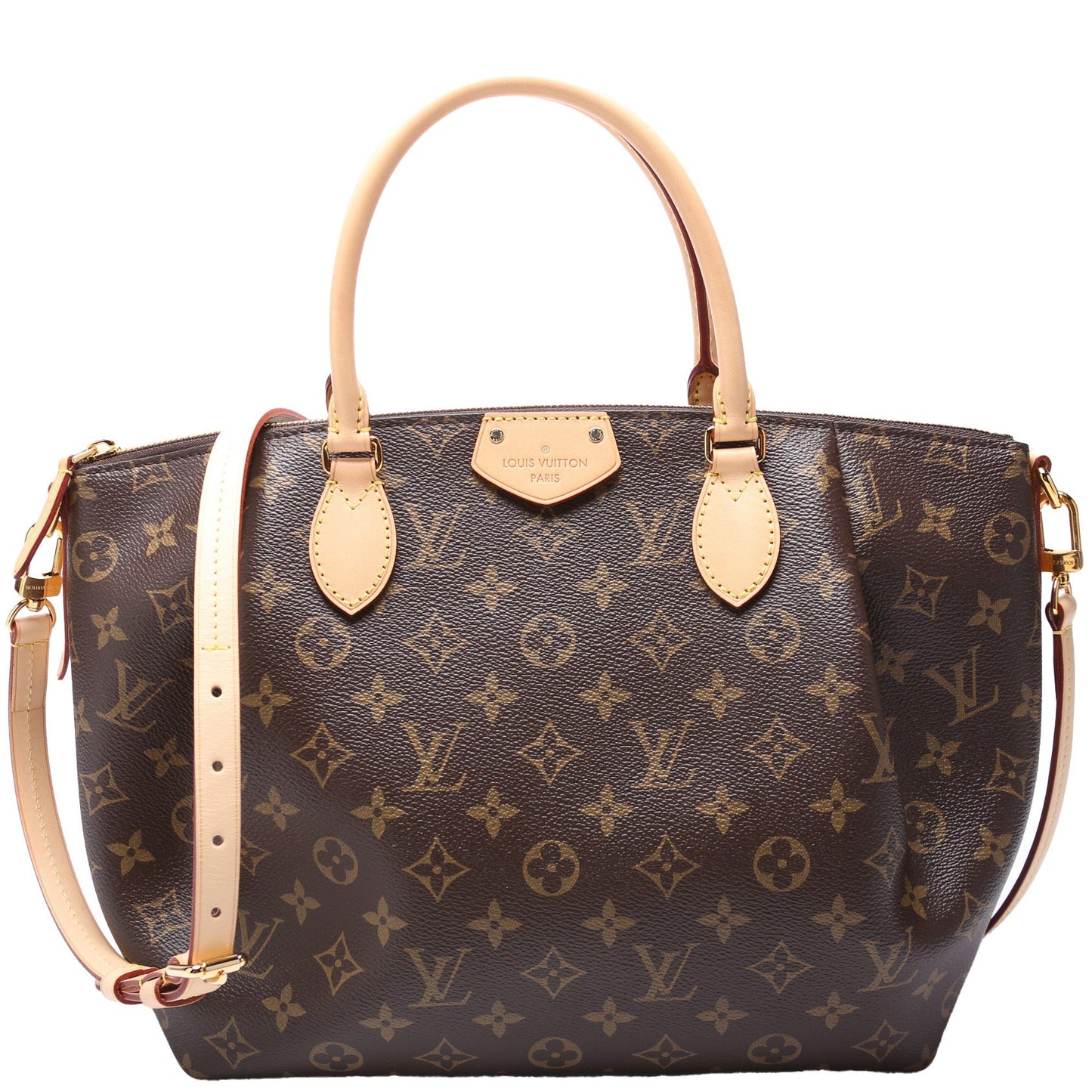 Louis Vuitton Turenne Monogram MM Handbag Monogram 31