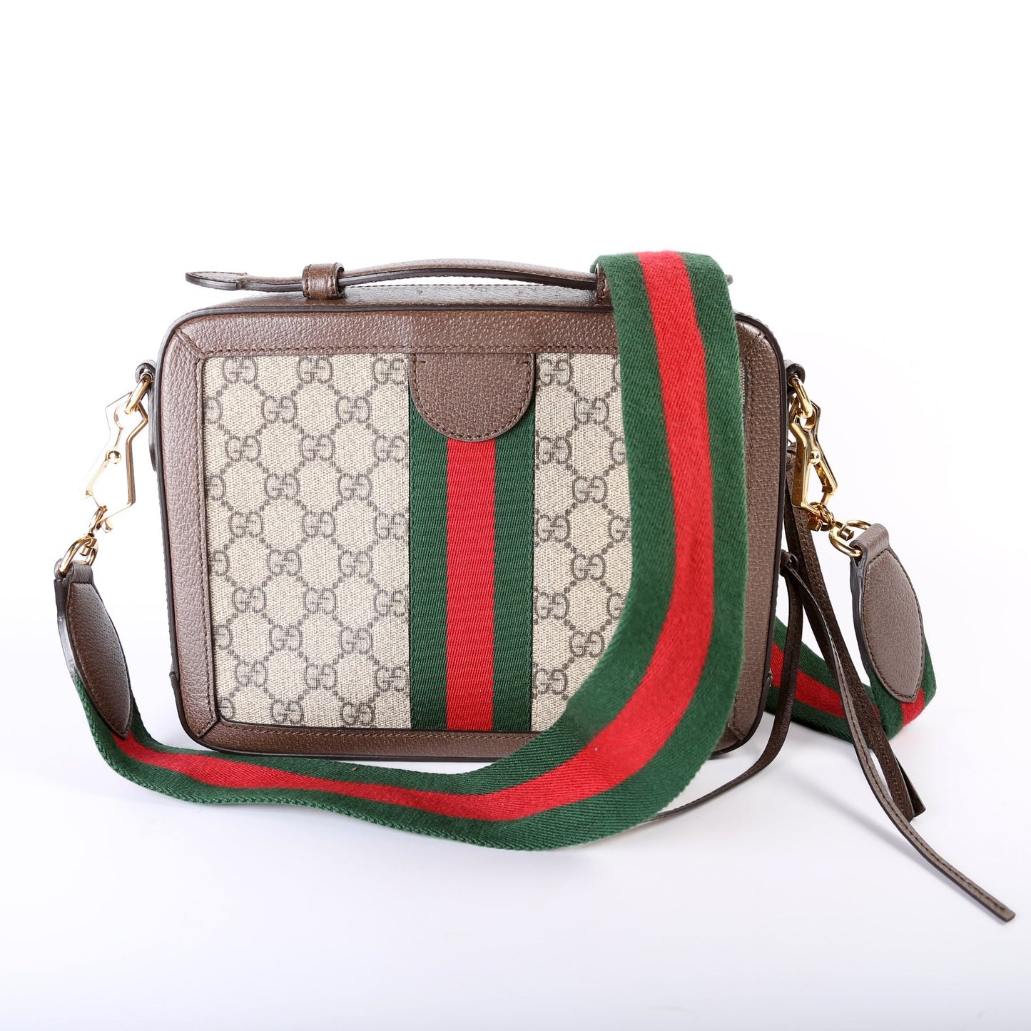 Gucci Ophidia GG Small Shoulder Bag Bag 5